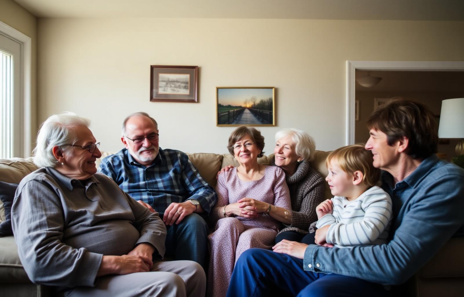 How to Talk With Your Family About Moving — Sioux Falls senior real estate guide from Solus Real Estate