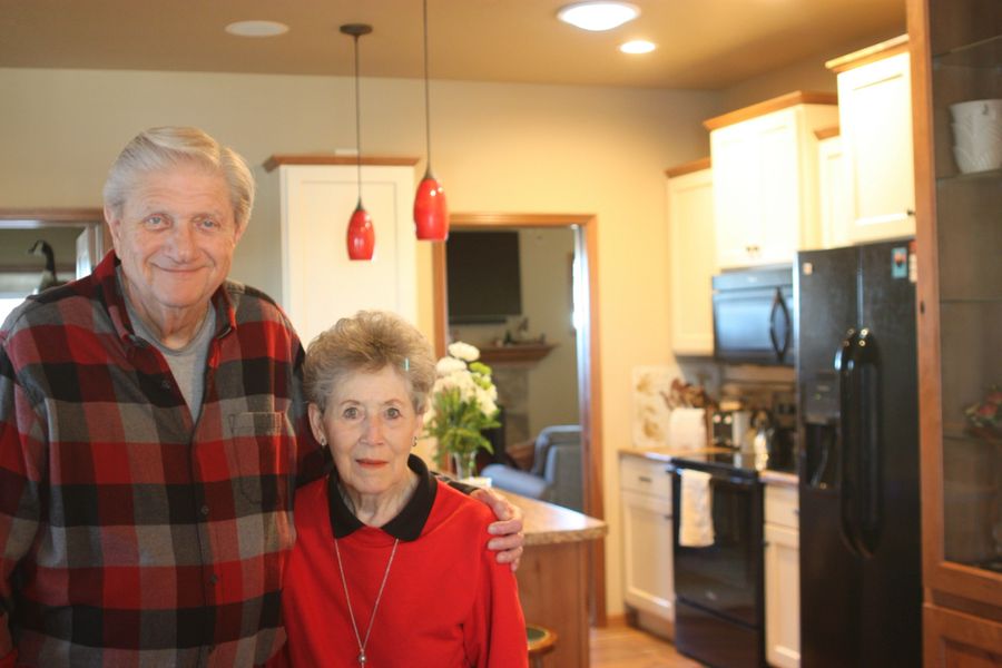 Bill & Lana Kullander — Solus Real Estate Sioux Falls senior client testimonial